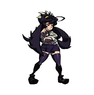 🪲 emoji Skullgirls Telegram sticker 16 of 23
