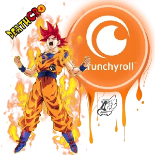 🆗 emoji DRAGON BALL
@Death_Cr BY @Angel_Firefighter Telegram sticker 16 of 44