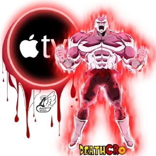 ⭕️ emoji DRAGON BALL
@Death_Cr BY @Angel_Firefighter Telegram sticker 11 of 44
