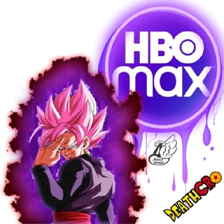 🚺 emoji DRAGON BALL
@Death_Cr BY @Angel_Firefighter Telegram sticker 8 of 44