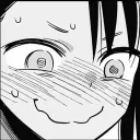 😈 emoji Nagatoro-san Telegram sticker 19 of 21