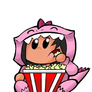 🦖 emoji Random by: @Zucaritas22 Telegram sticker 22 of 70