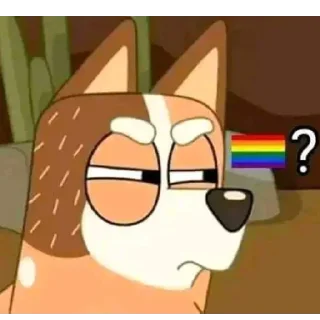 🏳️‍🌈 emoji Random from a @Zucaritas22 Telegram sticker 5 of 17