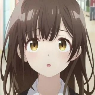 🦉 emoji Sayu Ogiwara @xixely Telegram sticker 14 of 76