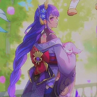 🌟 emoji Яє міко і Райден мої mommy Telegram sticker 7 of 60