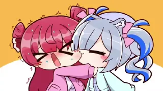 😘 emoji Video Steal Pack by @Cafe_manhattan_90 Telegram sticker 19 of 50