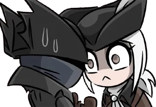 😡 emoji Meme the Old Blood Telegram sticker 10 of 65