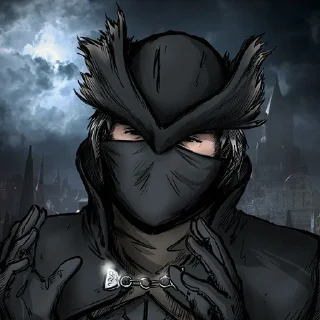 Sticker from Meme the Old Blood