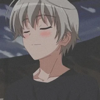 🚬 emoji Haruka kasugano Telegram sticker 10 of 48