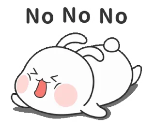 😖 emoji Couple Rabbit • @xxyuji Telegram sticker 19 of 24