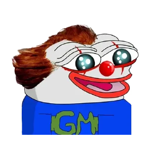Sticker from GM