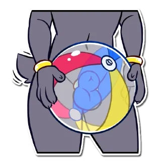 ⚽️ emoji SeanTheBat Telegram sticker 22 of 90