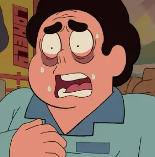 Sticker from Steven Universe