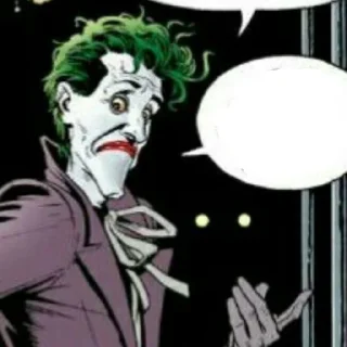 🎭 emoji Joker 🎭 @thenightwingDG Telegram sticker 14 of 105
