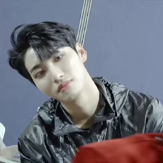 Sticker from Seonghwa 🦊 @mwtade