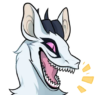 Sticker from Xiu