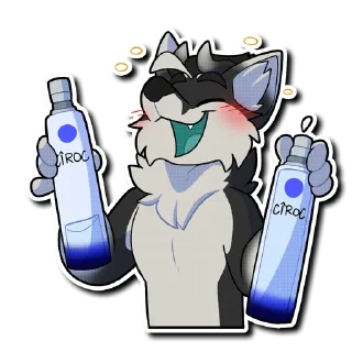 Sticker from Nova & Barton