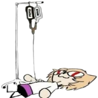 🤕 emoji NECO ARC Telegram sticker 1 of 50