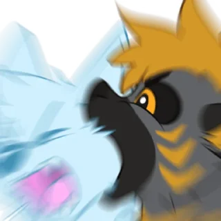 🤬 emoji Wrath - Pulex Telegram sticker 11 of 13
