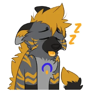 😩 emoji Wrath - Pulex Telegram sticker 3 of 13