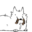 🐶 emoji doggo Telegram sticker 7 of 11
