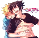 👨 emoji yaoi Telegram sticker 8 of 45