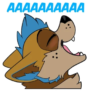 😂 emoji Nitro L3X Telegram sticker 4 of 63