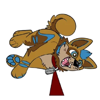 🦮 emoji Nitro L3X Telegram sticker 5 of 63