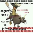 🐂 emoji cucks Telegram sticker 15 of 16
