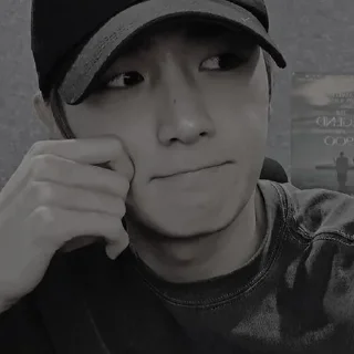 🎬 emoji ✶  ๋࣭ ◜hyunjae @virenaram00d Telegram sticker 23 of 65