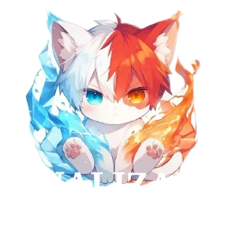 ❤ emoji 𝐀𝐧𝐢𝐦𝐞 𝐃𝐚𝐫𝐤 @AnimeEnEmision7 Telegram sticker 15 of 62