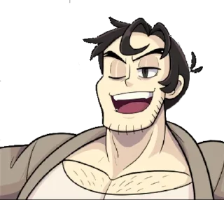 😘 emoji Skullgirls comic Telegram sticker 9 of 70