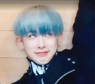 🙃 emoji wonho🦋 Andrew Miller Telegram sticker 23 of 34