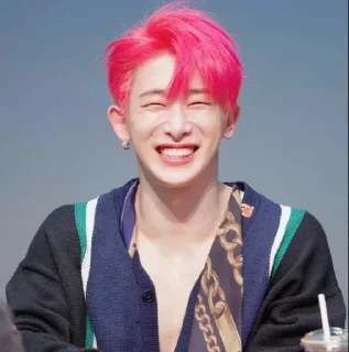 Sticker from wonho🦋 Andrew Miller