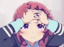 😯 emoji Girlish Number Telegram sticker 24 of 27