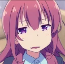 😒 emoji Girlish Number Telegram sticker 22 of 27