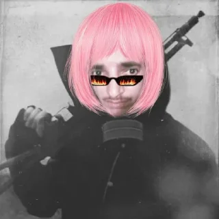 🔫 emoji @youare Telegram sticker 21 of 68
