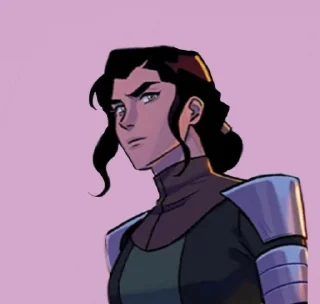 🔱 emoji Kuvira[@seupaiconfia] Telegram sticker 23 of 35