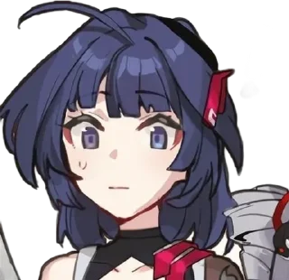 🌟 emoji RaidenMeiHI3rd Telegram sticker 13 of 54