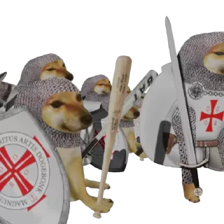 ⛏ emoji [Age of DOBO Empires] Telegram sticker 3 of 26