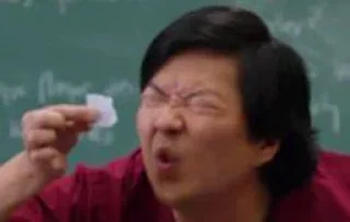 Sticker from Random Memes