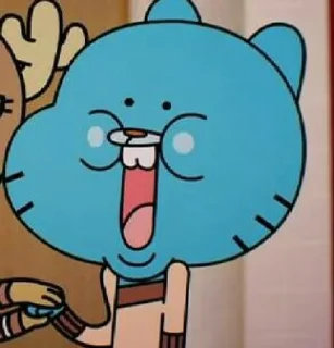 😮 emoji •ɢᴜᴍ֟፝ʙᴀʟʟ• @stickersdaManu Telegram sticker 10 of 91