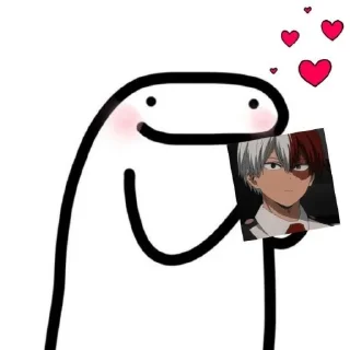 ♥️ emoji •ғʟᴏʀᴋᴏ֟፝ғᴄᴏᴡs𖠋 ² @stickersdaManu Telegram sticker 6 of 120