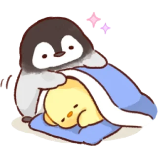💤 emoji Raven's Stolen Stickies Telegram sticker 16 of 96