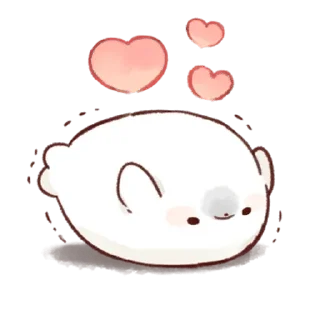 🥰 emoji Raven's Stolen Stickies Telegram sticker 19 of 96