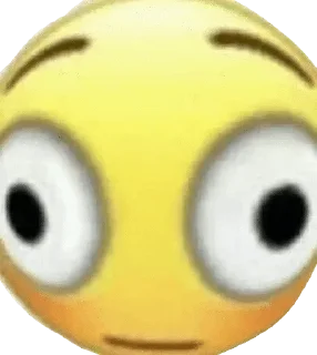 😳 emoji Raven's Stolen Stickies Telegram sticker 24 of 96
