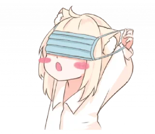 Sticker from nekomia @darkestlace