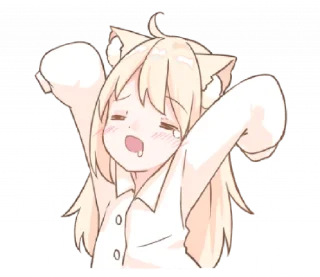 Sticker from nekomia @darkestlace
