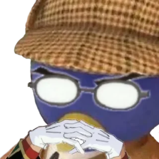 🧐 emoji Backyardigans Telegram sticker 16 of 40