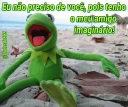 💁 emoji Kermit, the frog 2 🐸 Telegram sticker 15 of 120